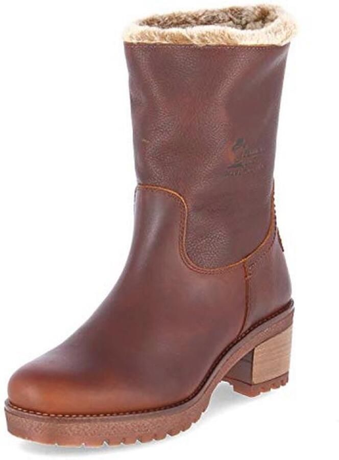 Dames Enkellaarsjes voor Koudweer Warm en Comfortabel