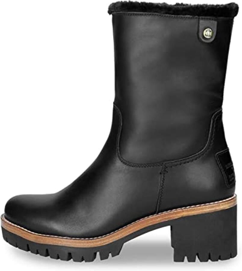 Dames Enkellaarsjes Warm en Comfortabel Geproduceerd in Spanje