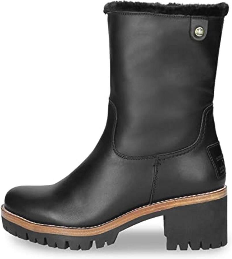 Dames Enkellaarsjes Warm en Comfortabel Geproduceerd in Spanje