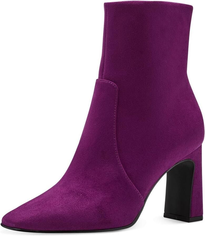 Comfortabel Dames Enkellaarsje Normale Pasvorm