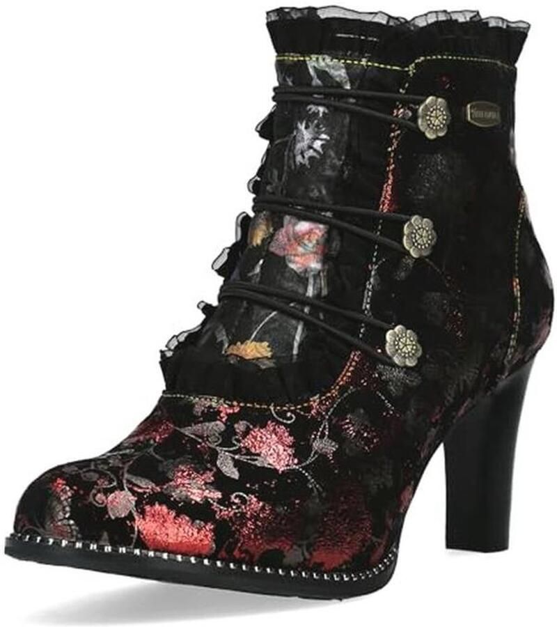 Dames enkellaarzen Alcbaneo