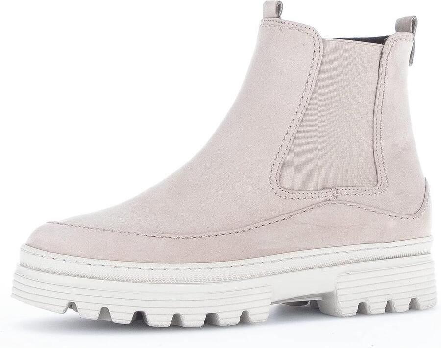 Dames Enkellaarzen Chelsea Boots met Verwisselbaar Voetbed Comfortabele Pasvorm