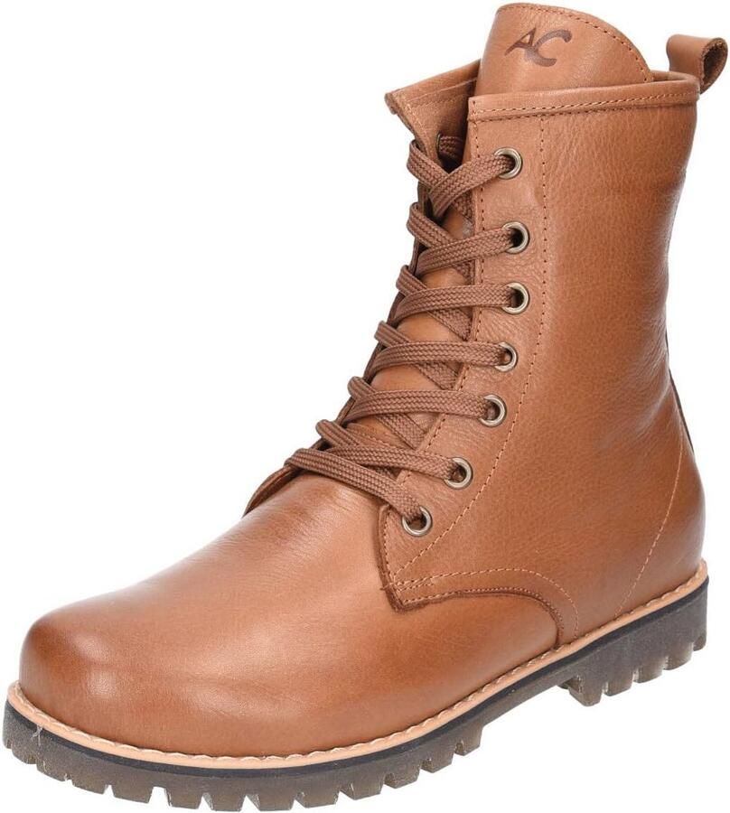 Dames Enkellaarzen Chelsea Boots Veterlaarzen en Hakken in Stijlen