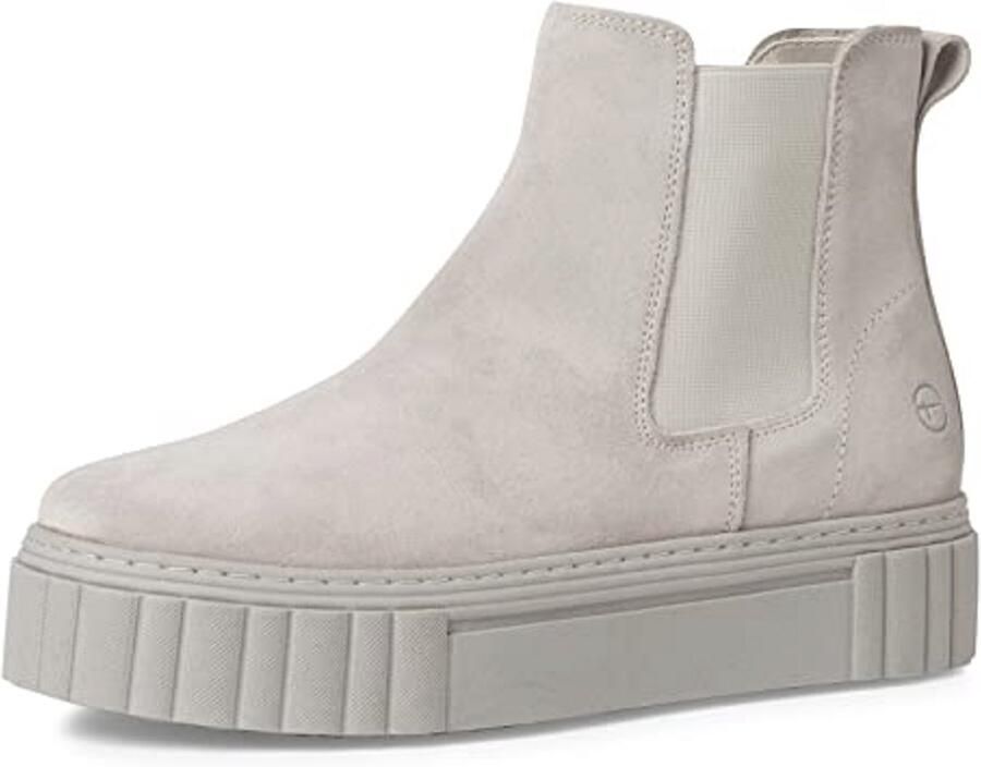 Dames Enkellaarzen Chelsea Laarzen met Verwisselbaar Voetbed
