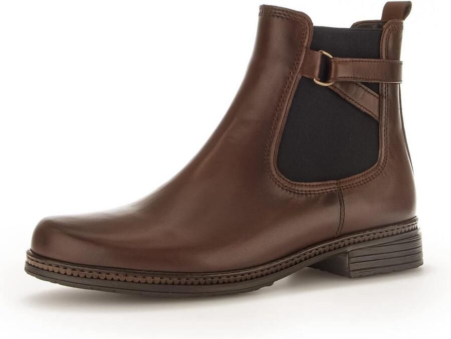 Comfortabele Chelsea Boots voor Dames met Beste Pasvorm en Uitneembaar Voetbed