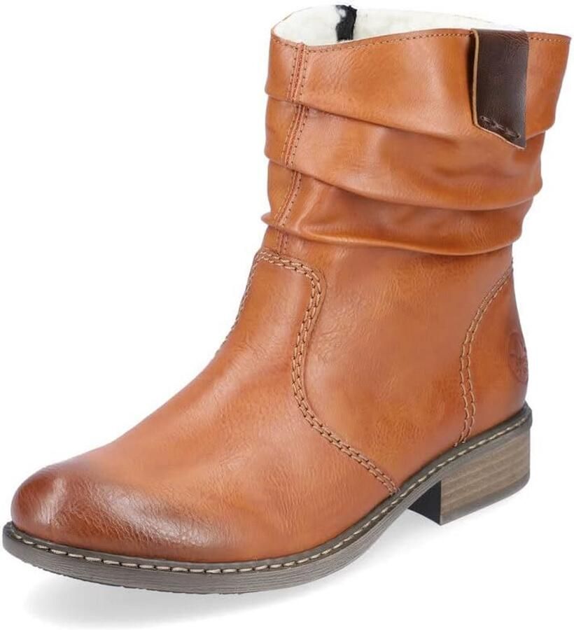 Dames Enkellaarsjes Comfortabel Warm Herfst Winter Laarzen