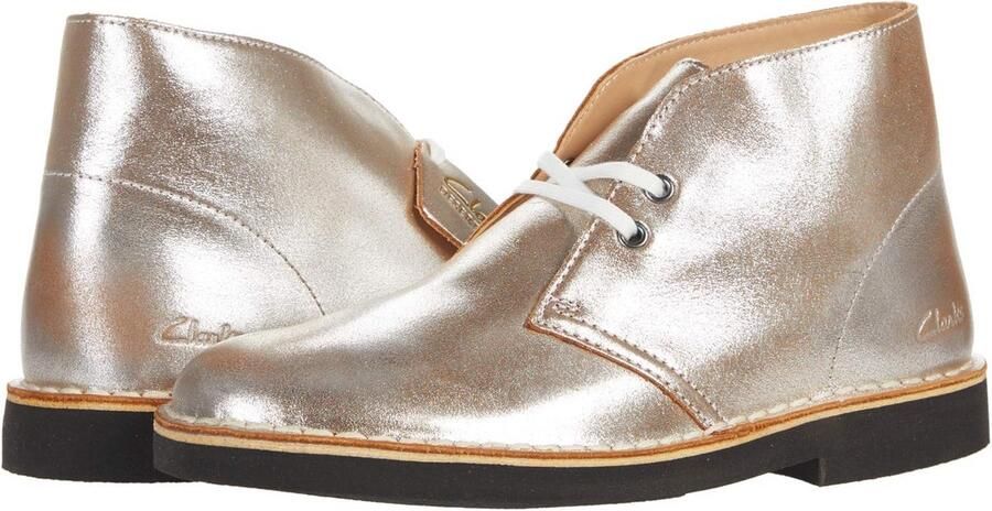 Dames Enkellaarzen Desert Boot Stijl