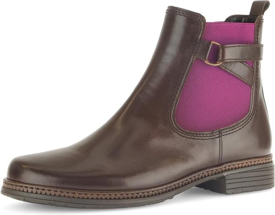 Dames Enkellaarzen en Chelsea Laarzen met Verwisselbaar Voetbed