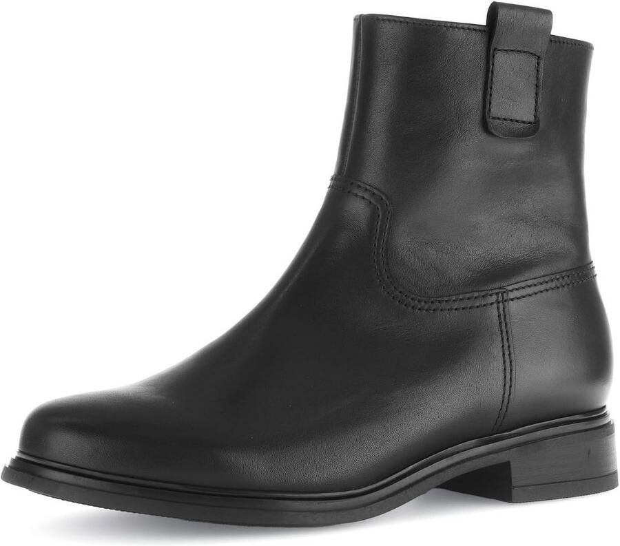 Dames Enkellaarzen Extra Breed Loopcomfort