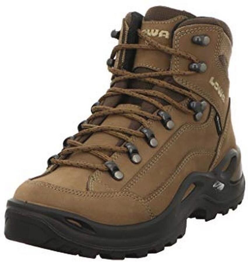 Dames enkellaarzen GTX MID WS Comfortabel en Duurzaam