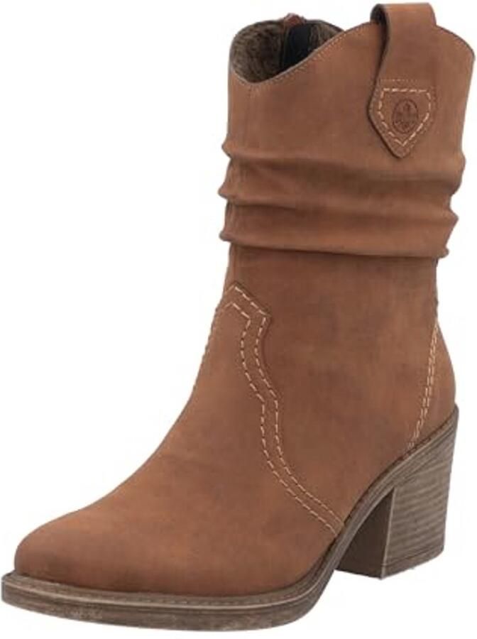 Dames enkellaarzen herfst winter collectie - Foto 1