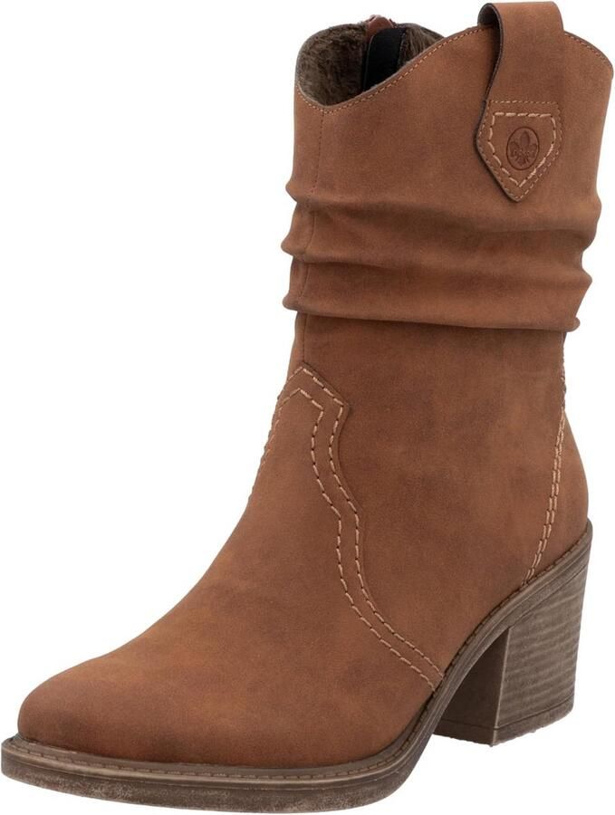 Dames enkellaarzen herfst winter collectie