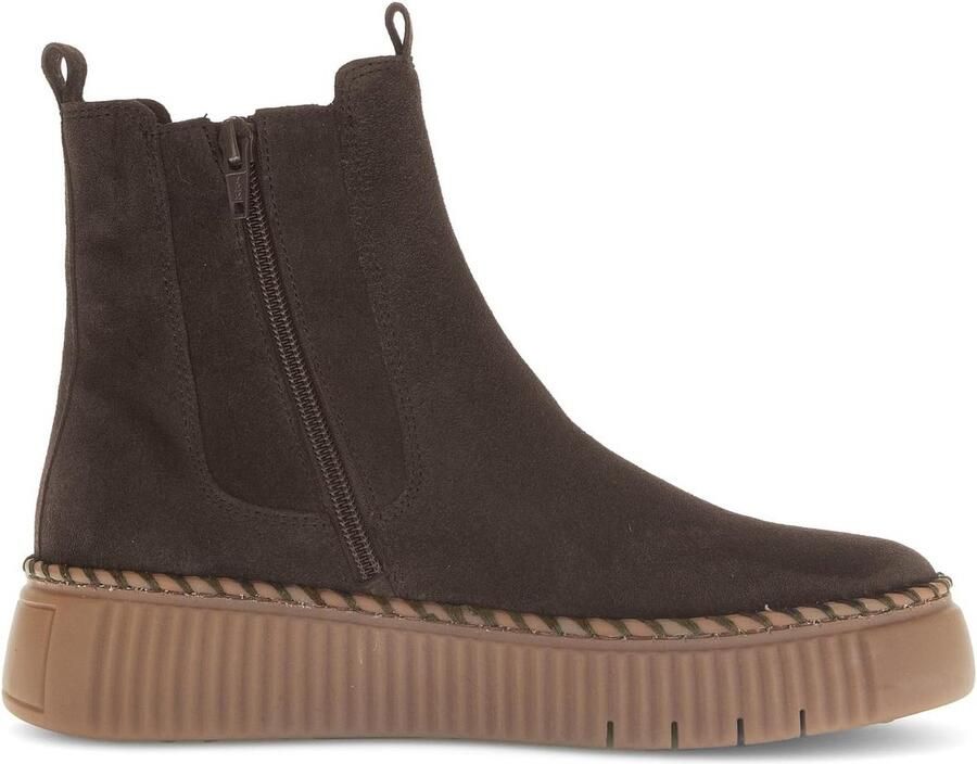 Dames Enkellaarzen Hoge Kwaliteit Chelsea Boots
