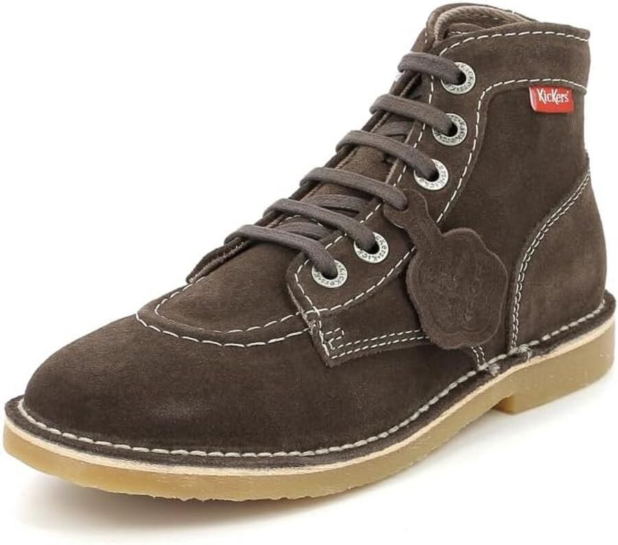 Dames Enkellaarzen Lage Laarzen Camel