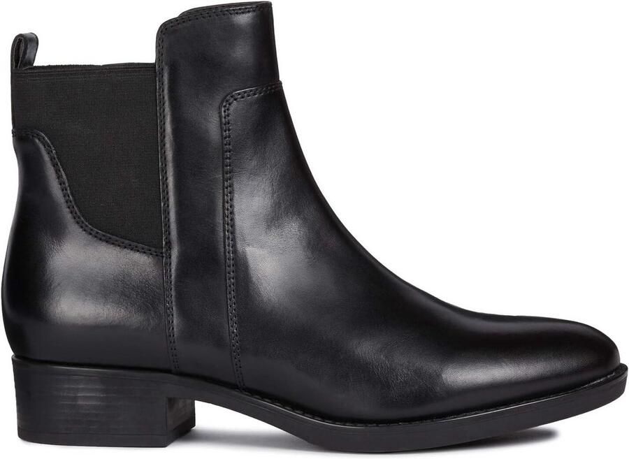 Dames Enkellaarzen met Ademende en Waterdichte Zool