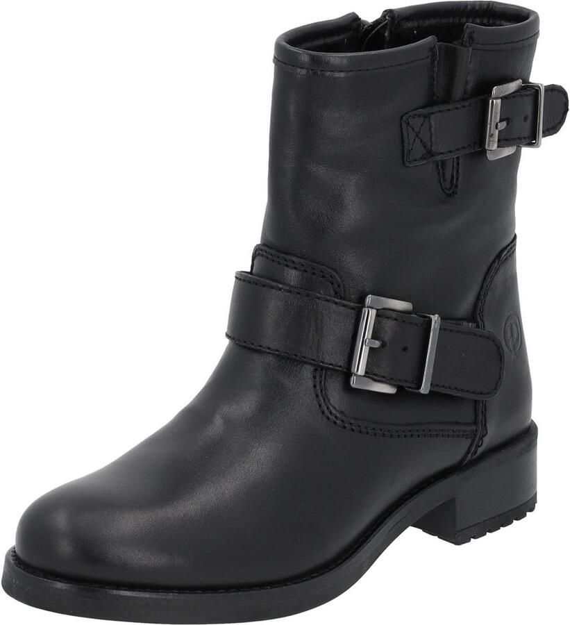 Dames Enkellaarzen met Hak Cowboyslaarzen Stijlvol en Comfortabel