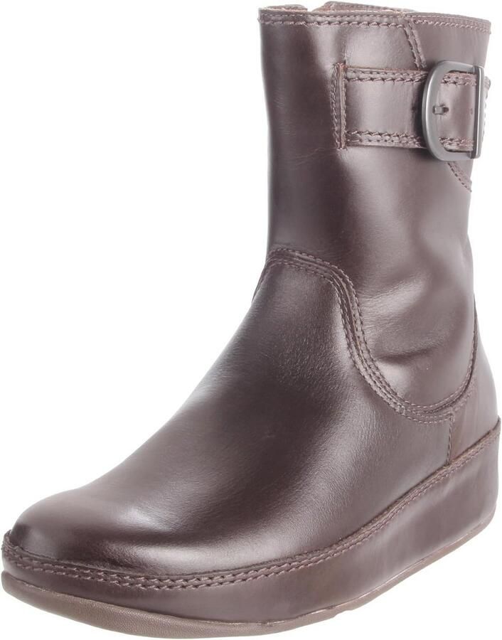 Dames Enkellaarzen Met Ontlastende Zool