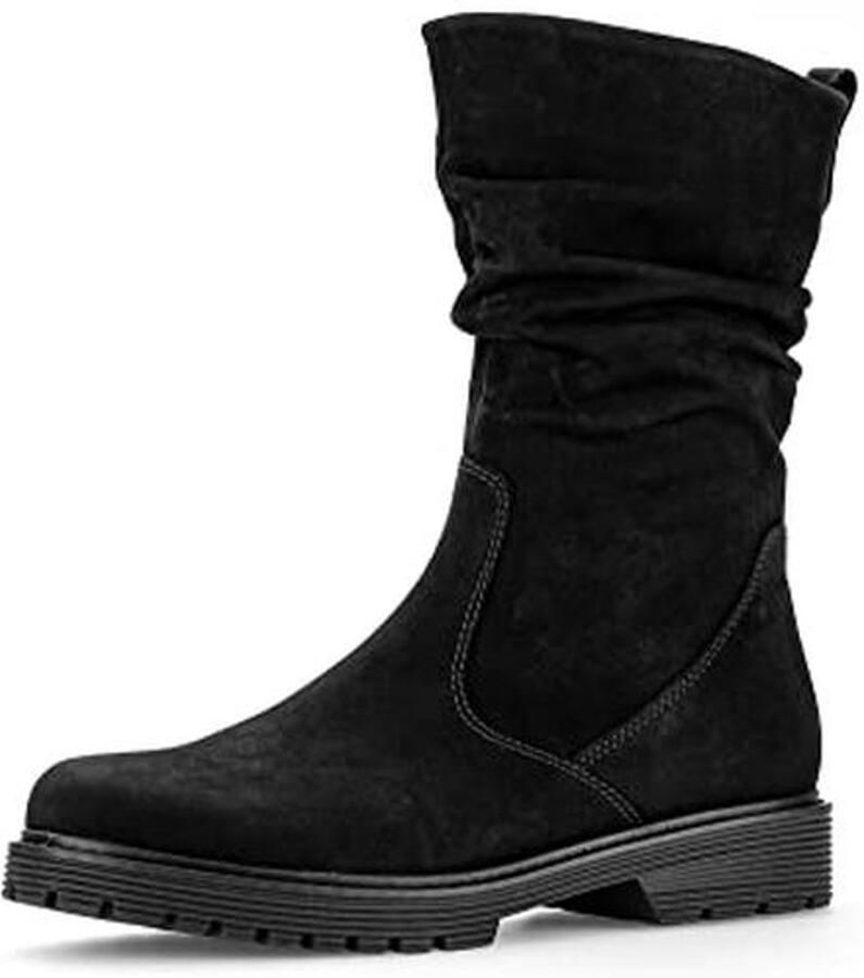 Dames Enkellaarzen met Verwisselbaar Voetbed Comfortabel en Stijlvol