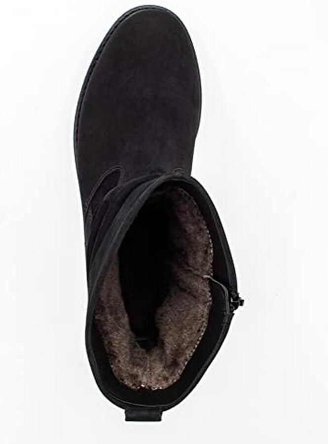 Dames Enkellaarzen met Verwisselbaar Voetbed Comfortabel en Stijlvol