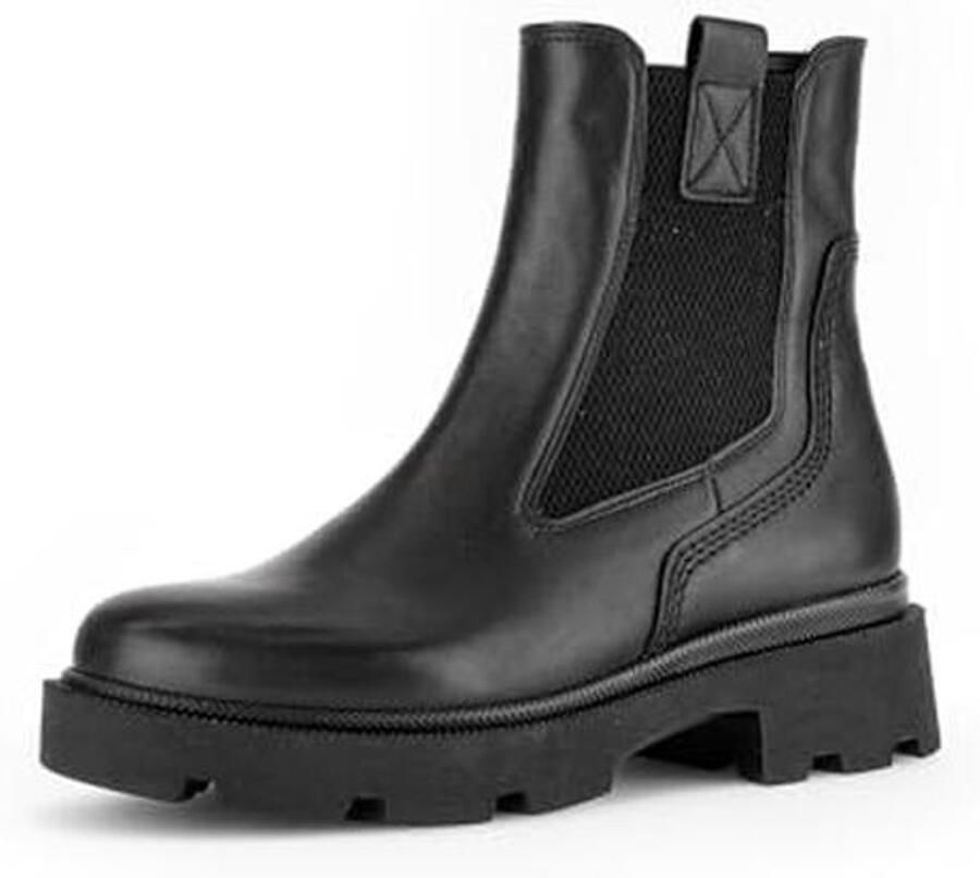 Dames Enkellaarzen met verwisselbaar voetbed Comfortabele Chelsea Laarzen voor Vrouwen