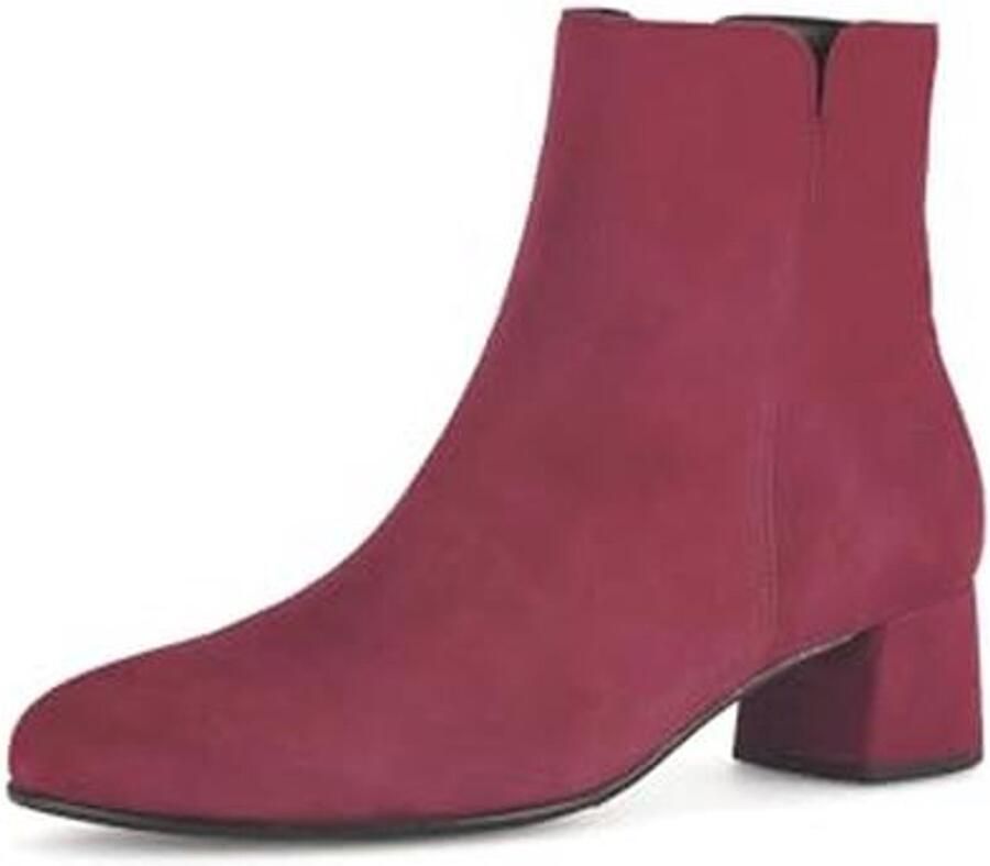 Dames Enkellaarzen met Verwisselbaar Voetbed Comfortabele Schoenen voor Vrouwen