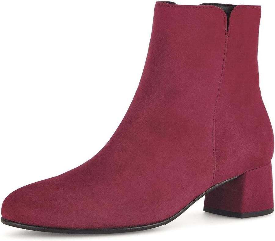 Dames Enkellaarzen met Verwisselbaar Voetbed Comfortabele Schoenen voor Vrouwen