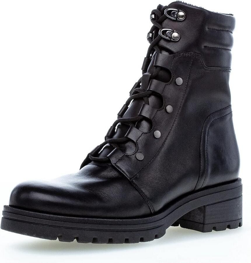 Dames Enkellaarzen met Verwisselbaar Voetbed Comfortabele Vrouwen Laarzen