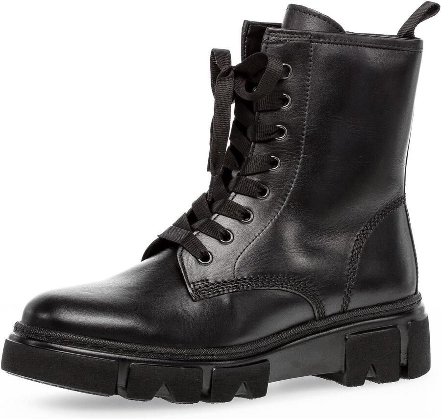 Dames Enkellaarzen met Verwisselbaar Voetbed Comfortabele Vrouwen Laarzen