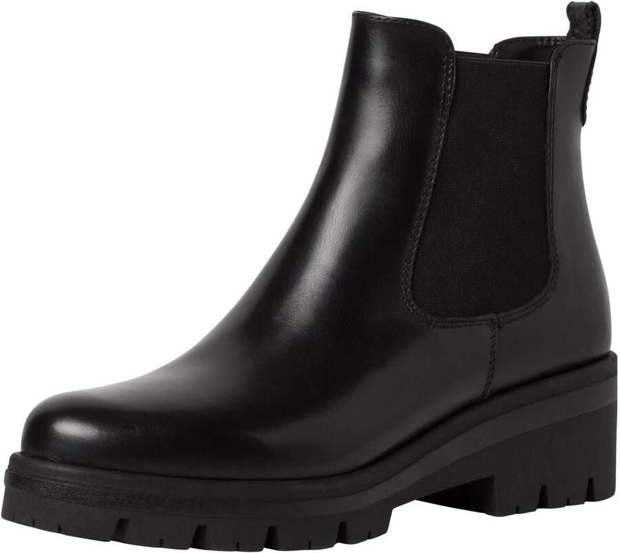 Dames Enkellaarzen met Verwisselbaar Voetbed