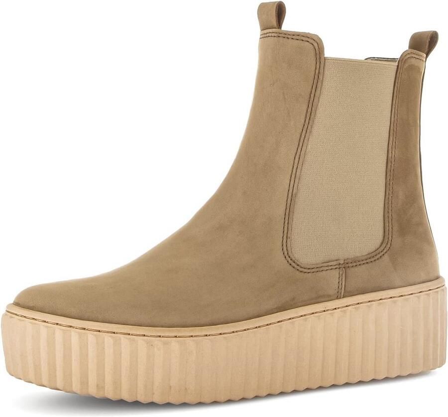 Dames Enkellaarzen met Verwisselbaar Voetbed voor Comfortabele Pasvorm