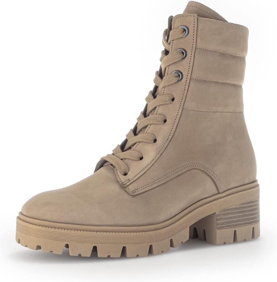 Dames Enkellaarzen met Verwisselbaar Voetbed voor Optimaal Comfort