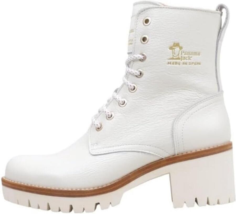 Dames Enkellaarzen Met Veters en Ritssluiting Waterdicht