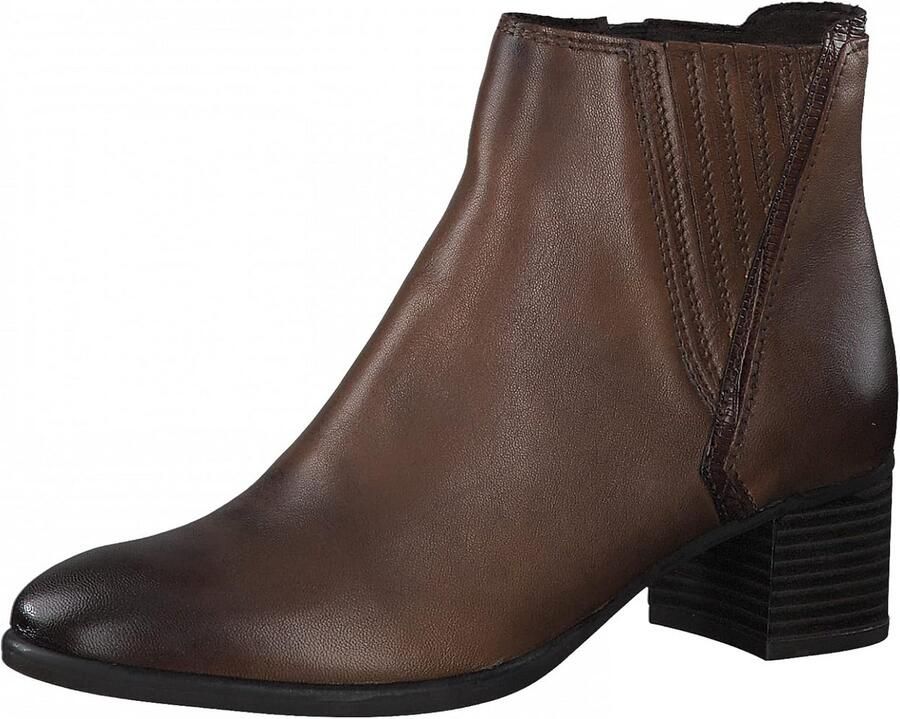 Dames Enkellaarzen Moda Stijlvol Comfortabel Laagste Prijs