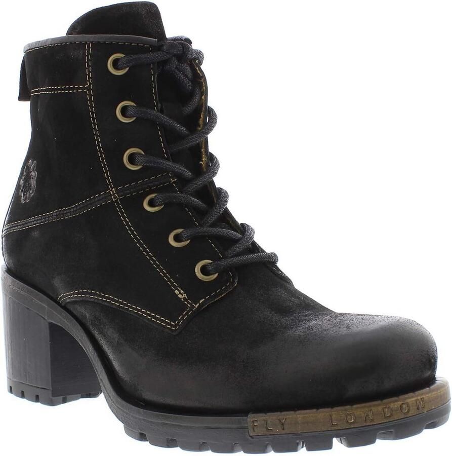 Dames Enkellaarzen Modieus en Comfortabel