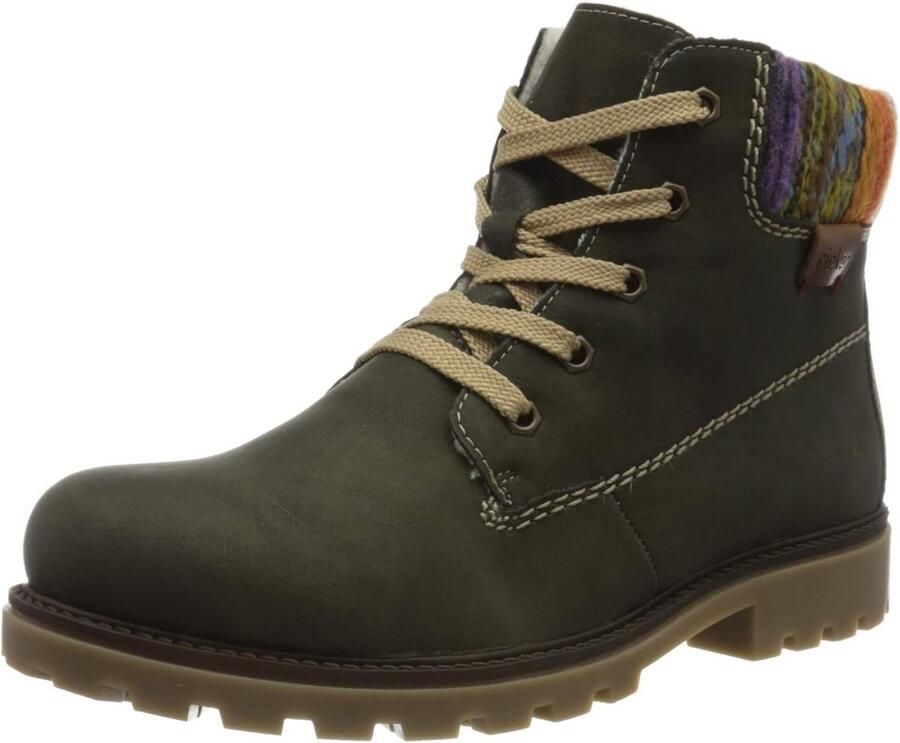 Dames Enkellaarzen Trendy Lichtgewicht Comfortabele Pasvorm