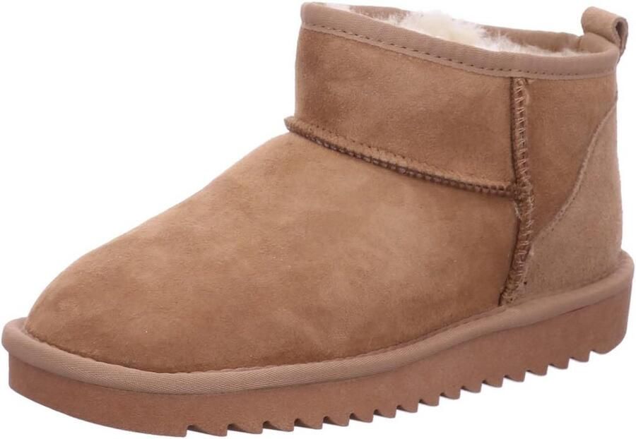 Dames Enkellaarzen van Hoge Kwaliteit