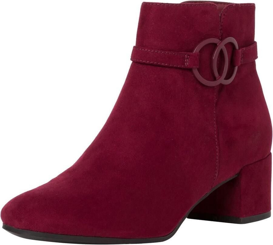 Dames Enkellaarzen voor Koud Weer en Casual Gebruik