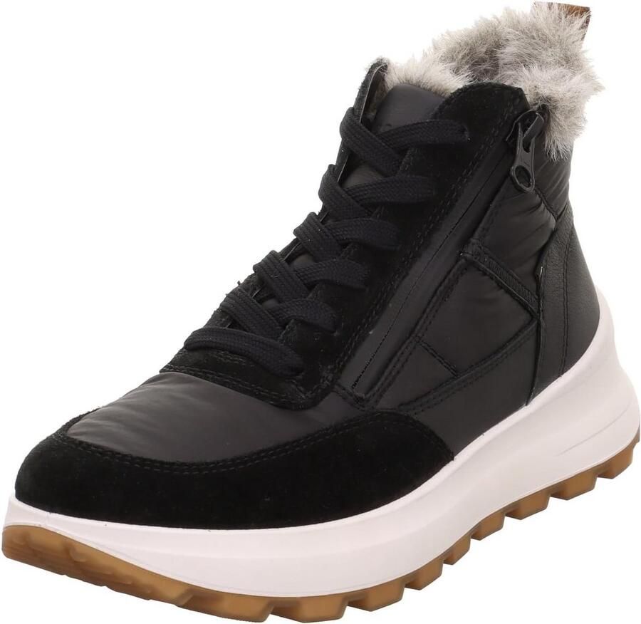 Dames enkellaarzen voor maximaal loopcomfort