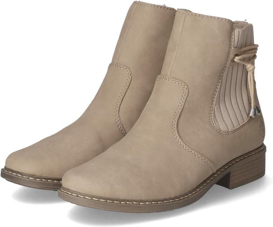 Dames enkellaarzen Warm Gevoerd Comfortabele Herfst Winter Laarzen