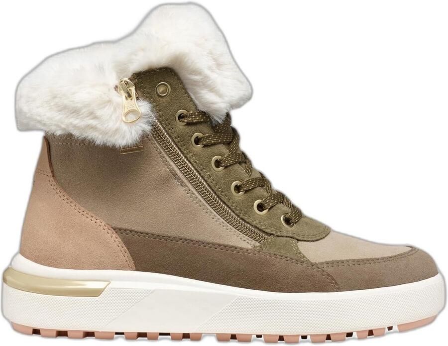 Dames Enkellaarzen Waterdicht Warm Comfortabel Laarzen