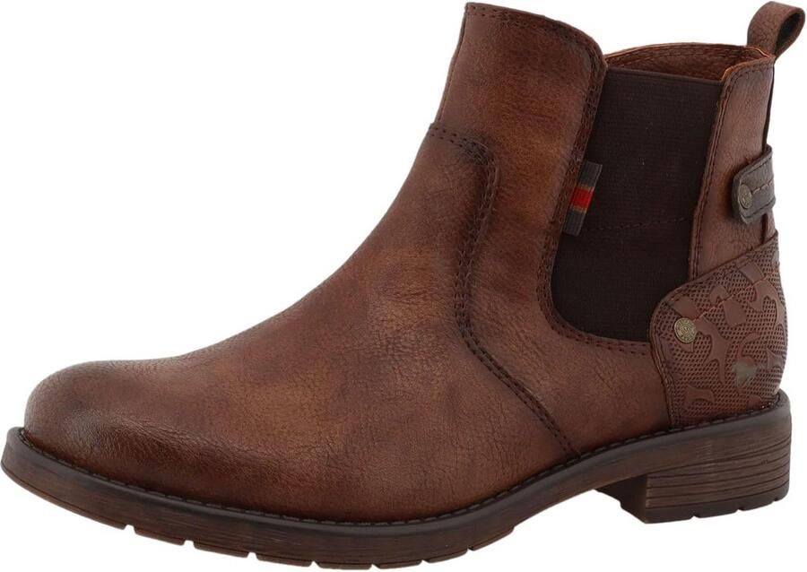 Dames Enkellaarzen Zwart Mooi Ontwerp Comfortabel