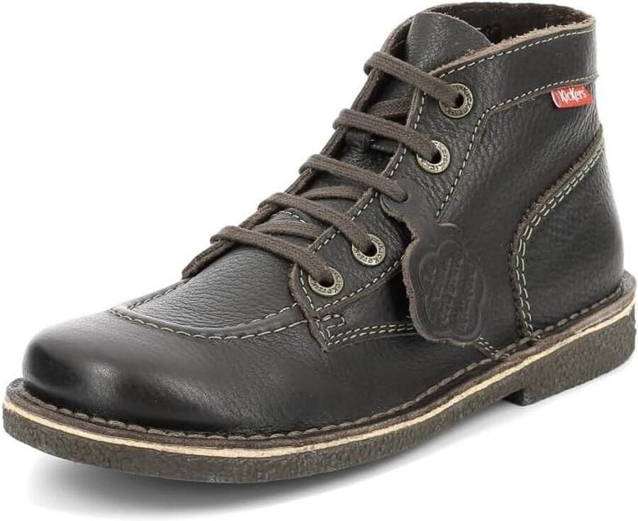 Dames Enkellaarzen Zwart Stijlvolle Low Boots van Kwaliteitsmerk
