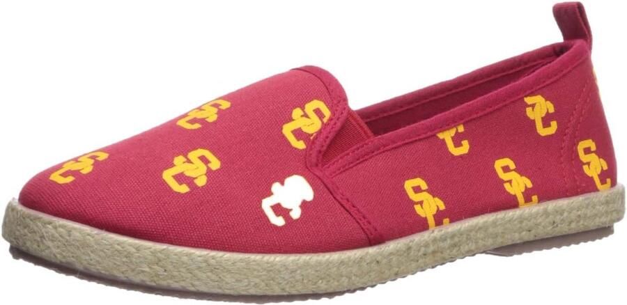 Dames Espadrille Canvas Schoenen Vrije Tijd Officieel Gelicentieerd Meerdere Kleuren