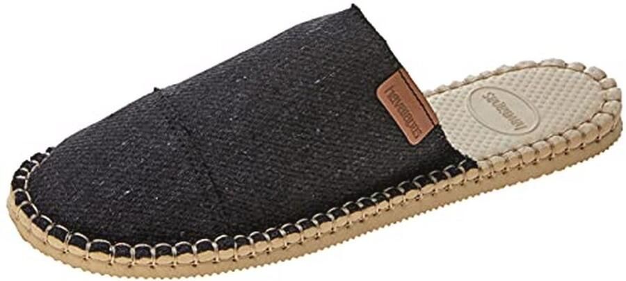 Dames Espadrille Mule Eco Pantoletten in Paars Duurzame Slippers