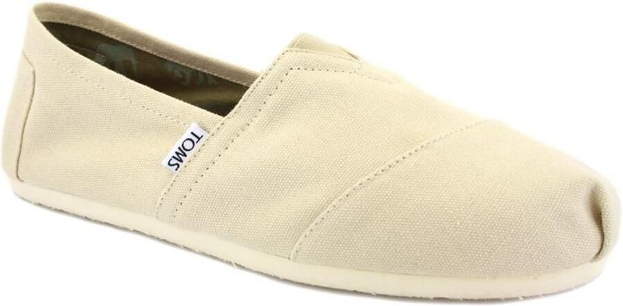 Dames Espadrille Sleehak Sandaal met Elastische Instap