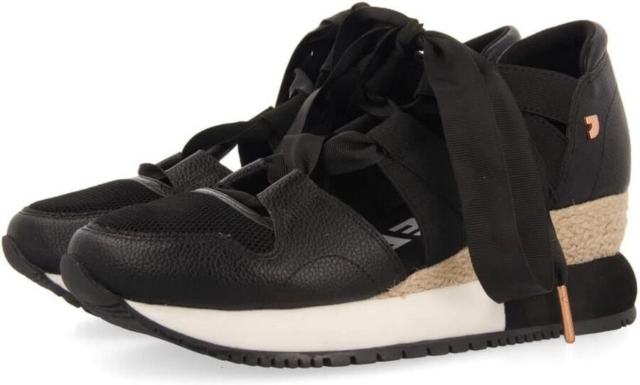 Dames Espadrille Sleehak Sandalen met Jute Voering Comfortabele Zomer Schoenen