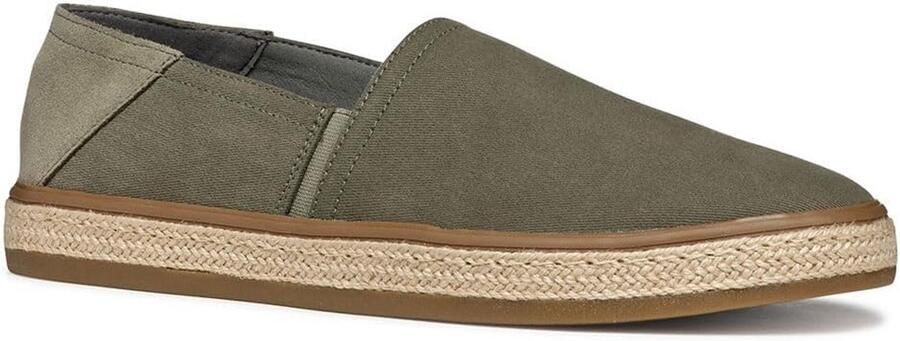 Dames Espadrille Sleehak Sandalen met Ademend Comfort