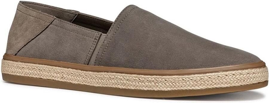 Dames Espadrille Wedge Sandaal met Ademend Comfort