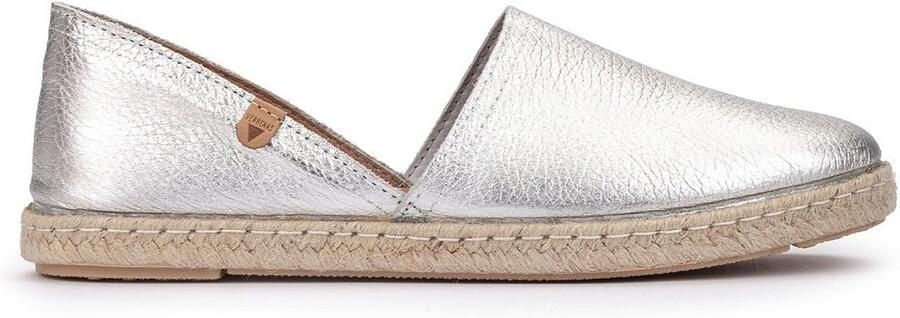 Dames Espadrilles Carmen met Leren Voering en Binnenzool