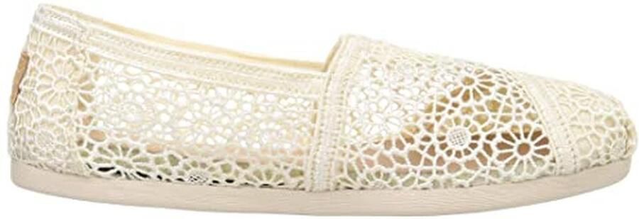 Dames Espadrilles in Marokkaanse Haakstijl